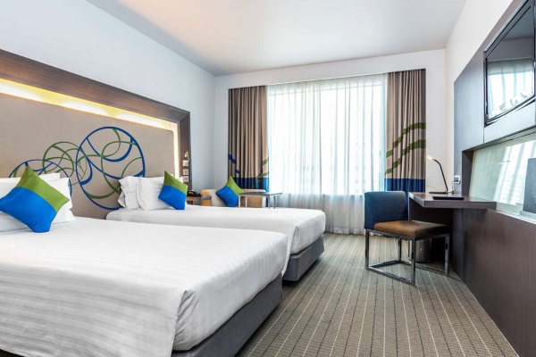 Hotel Novotel Bangkok Ploenchit Sukhumvit